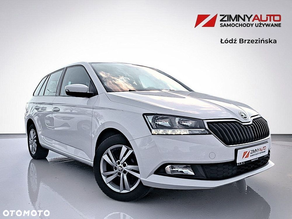 Skoda Fabia 1.0 TSI Ambition - 1