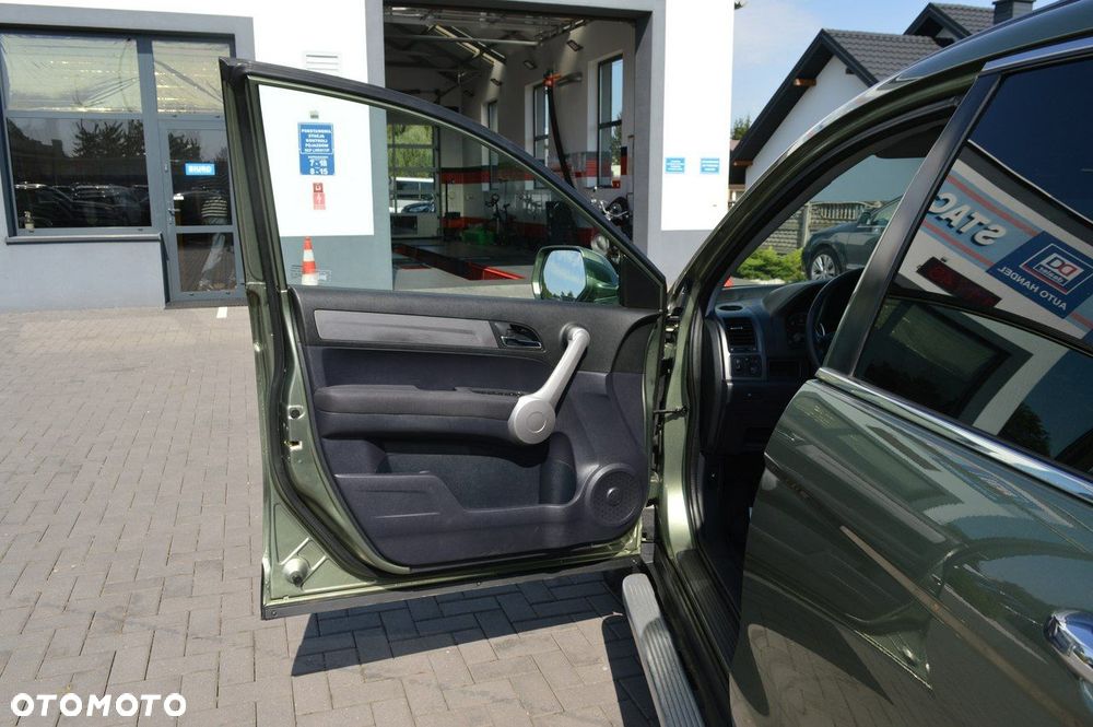 Honda CR-V 2.2i-CTDi Elegance - 33