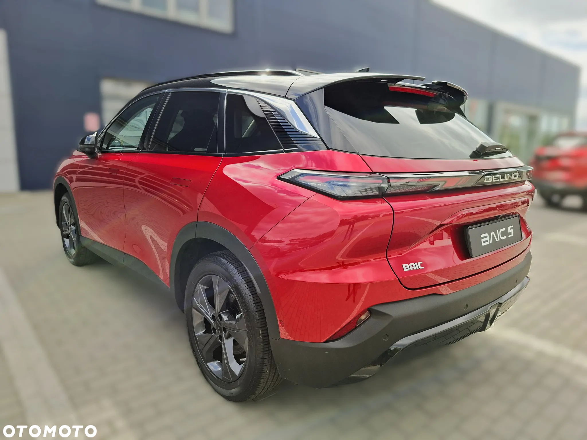 BAIC 5 1.5T Comfort DCT - 2
