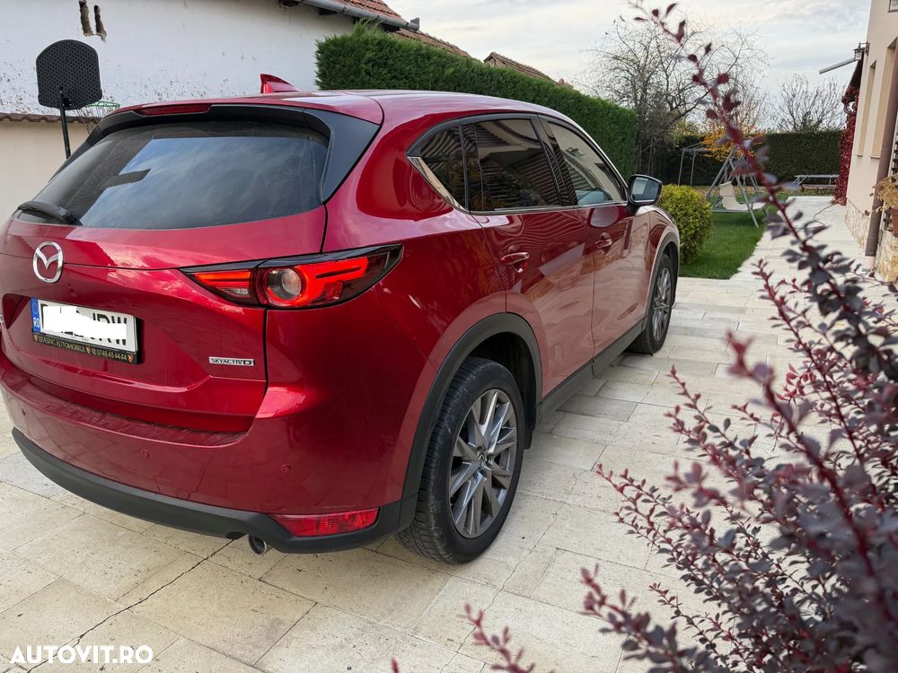 Mazda CX-5 CD184 4x4 AT Takumi Plus - 4