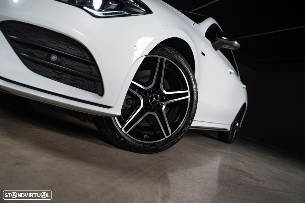 Mercedes-Benz CLA 250 e 8G-DCT AMG Line - 7