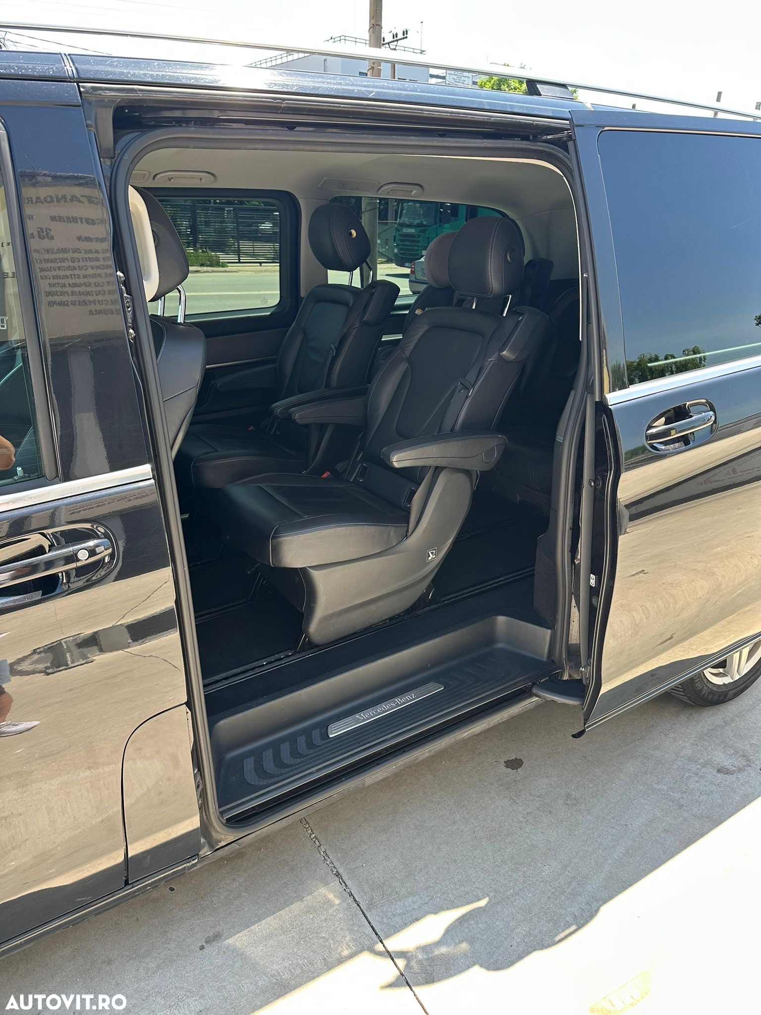 Mercedes-Benz V 250 BlueTEC Aut. Extralong - 6