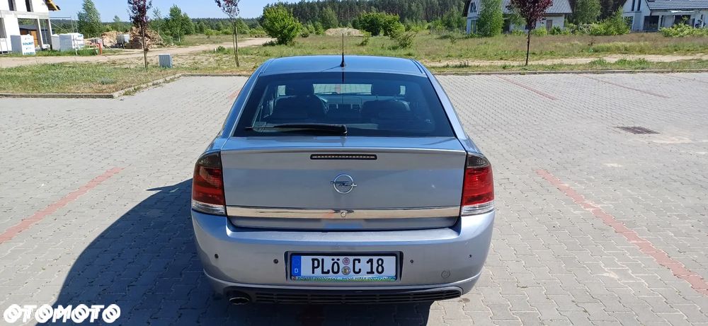 Opel Vectra 1.9 CDTI Automatik - 9