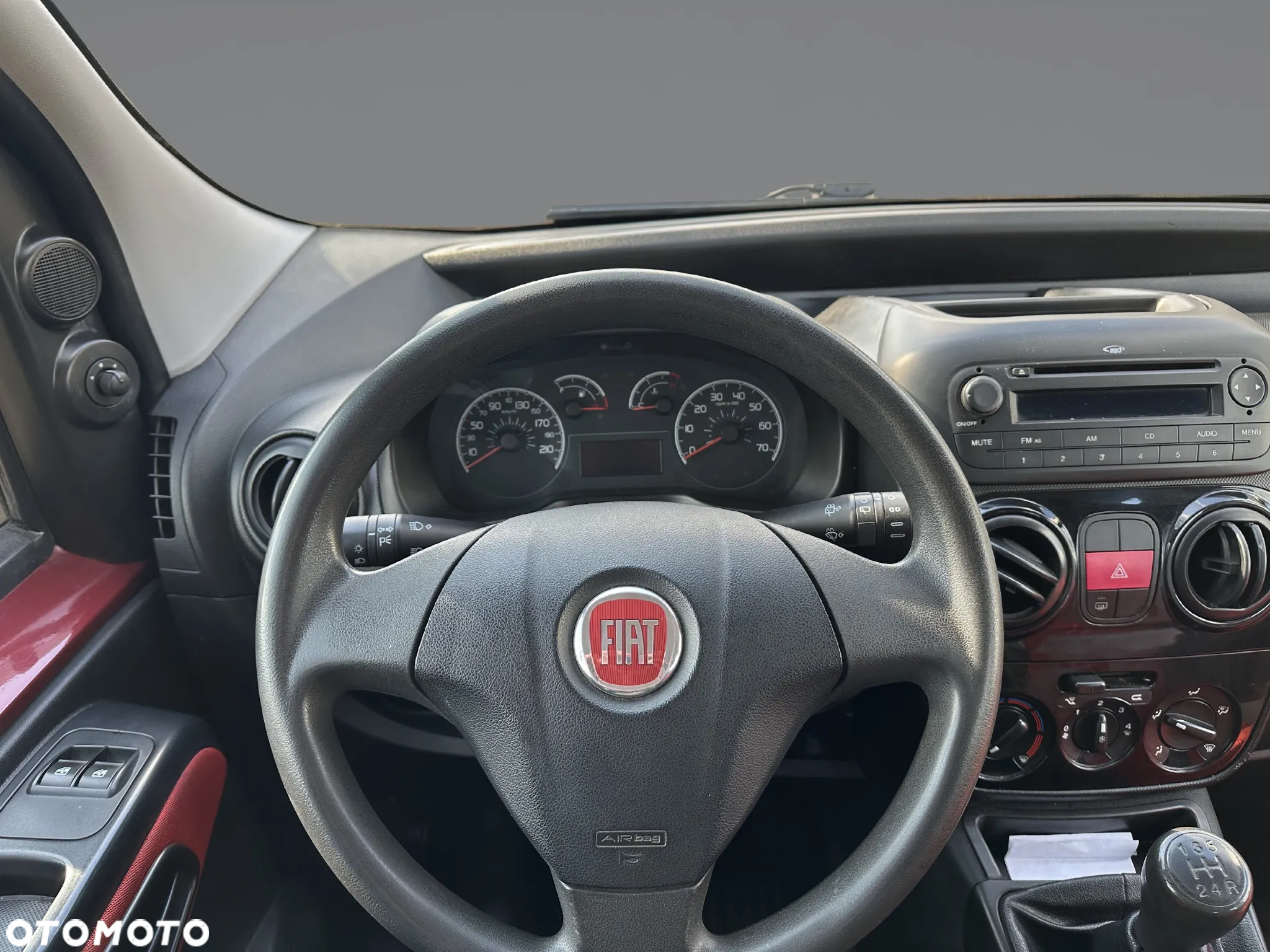 Fiat Qubo - 14
