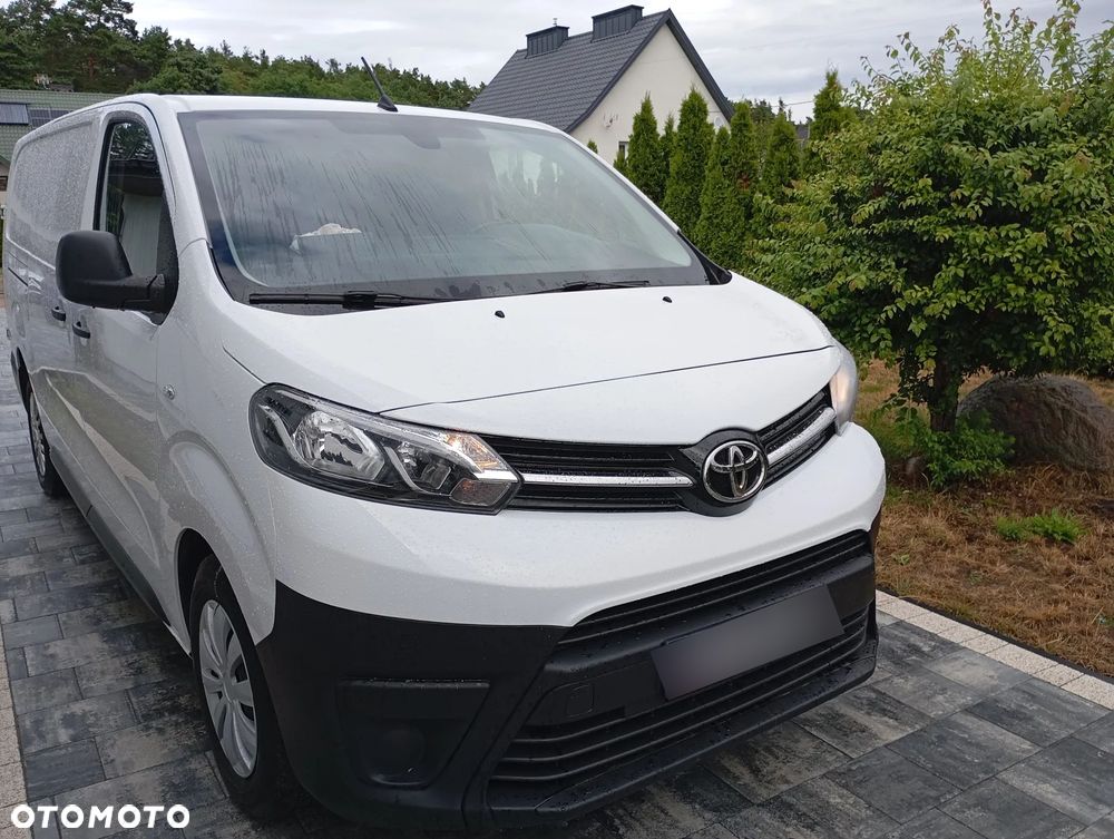 Toyota Proace - 1