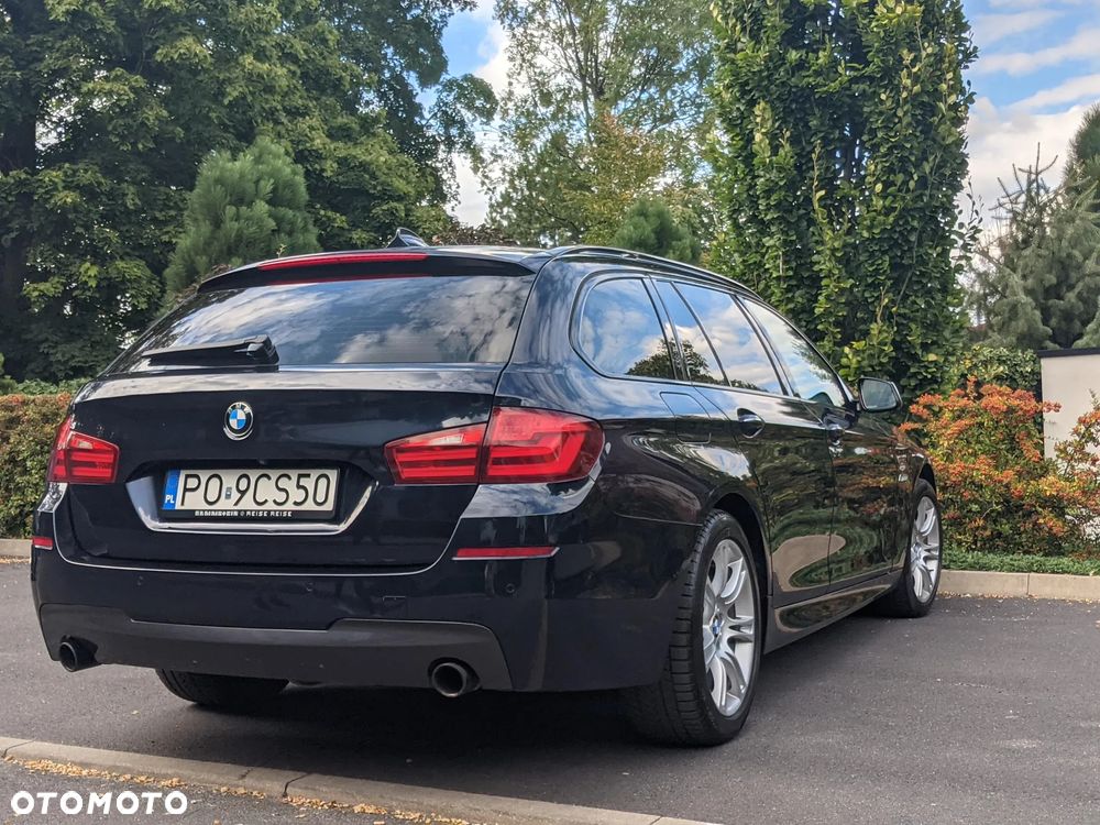 BMW Seria 5 535d xDrive - 9