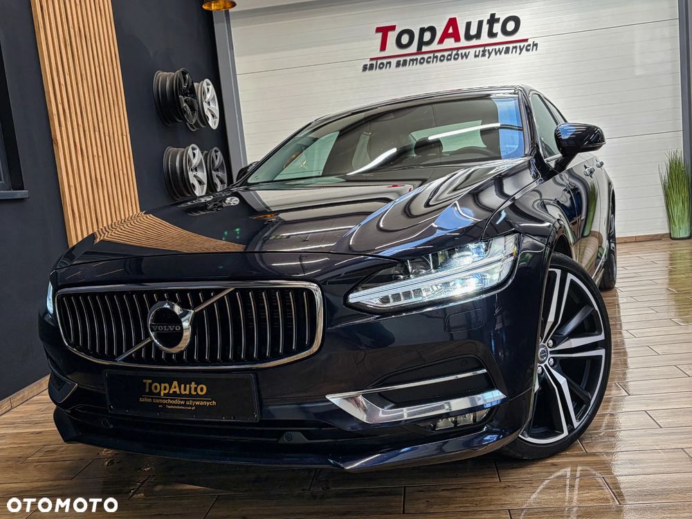 Volvo S90 D4 Geartronic Inscription - 1