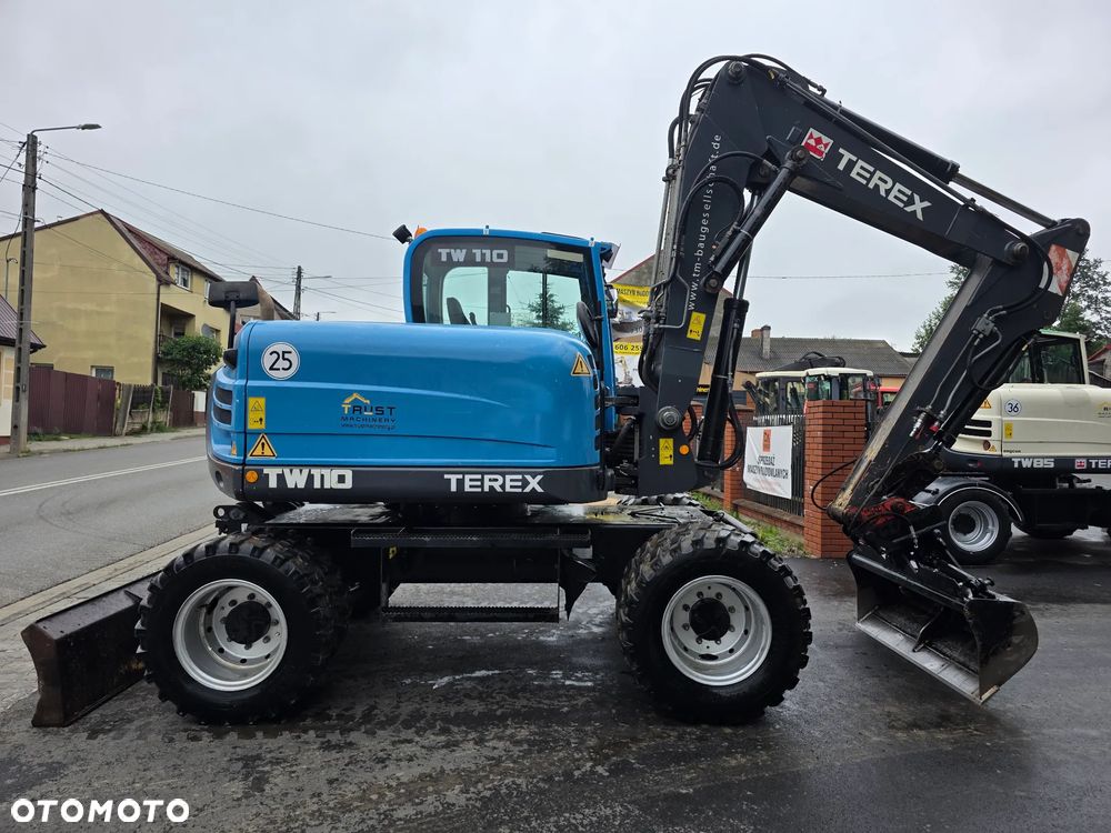 Terex TW 110 - 4