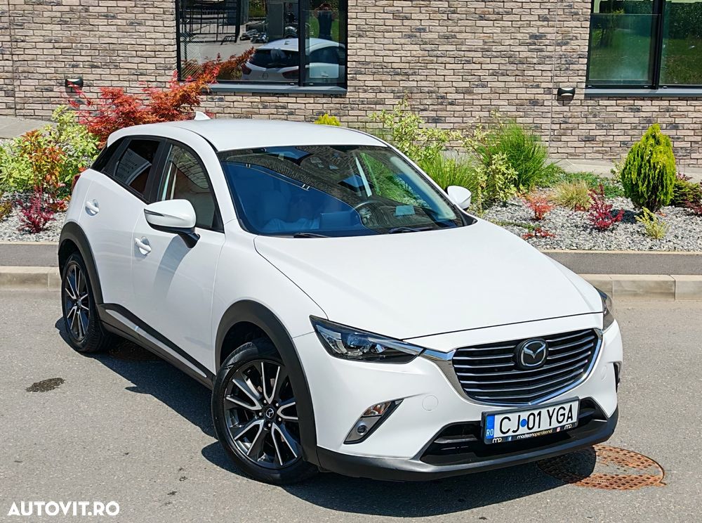 Mazda CX-3 CD105 4x4 AT Revolution Top - 1