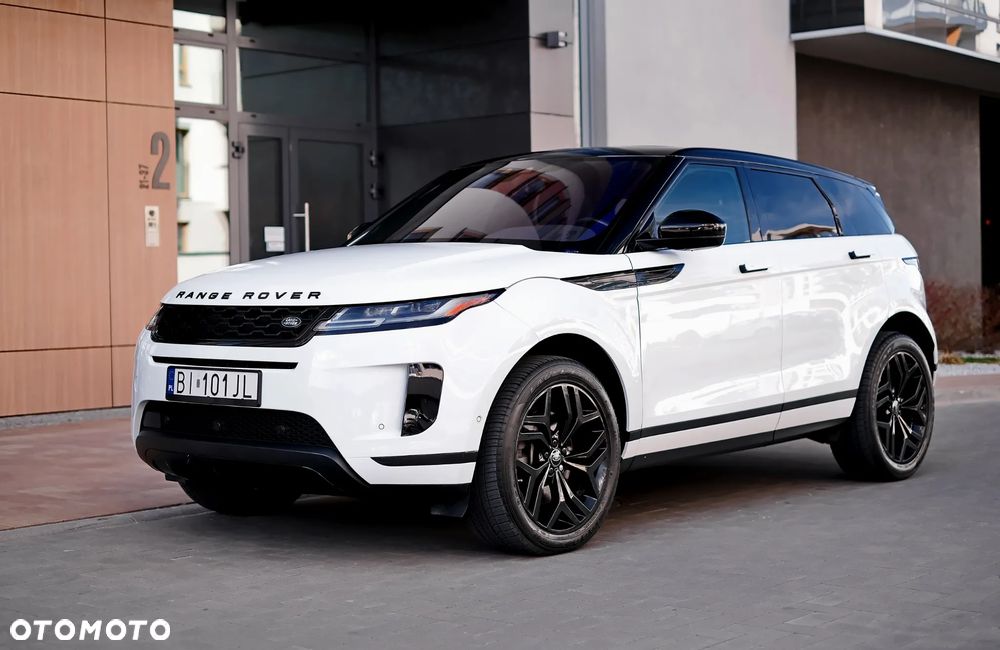 Land Rover Range Rover Evoque 2.0 P249 mHEV SE - 1