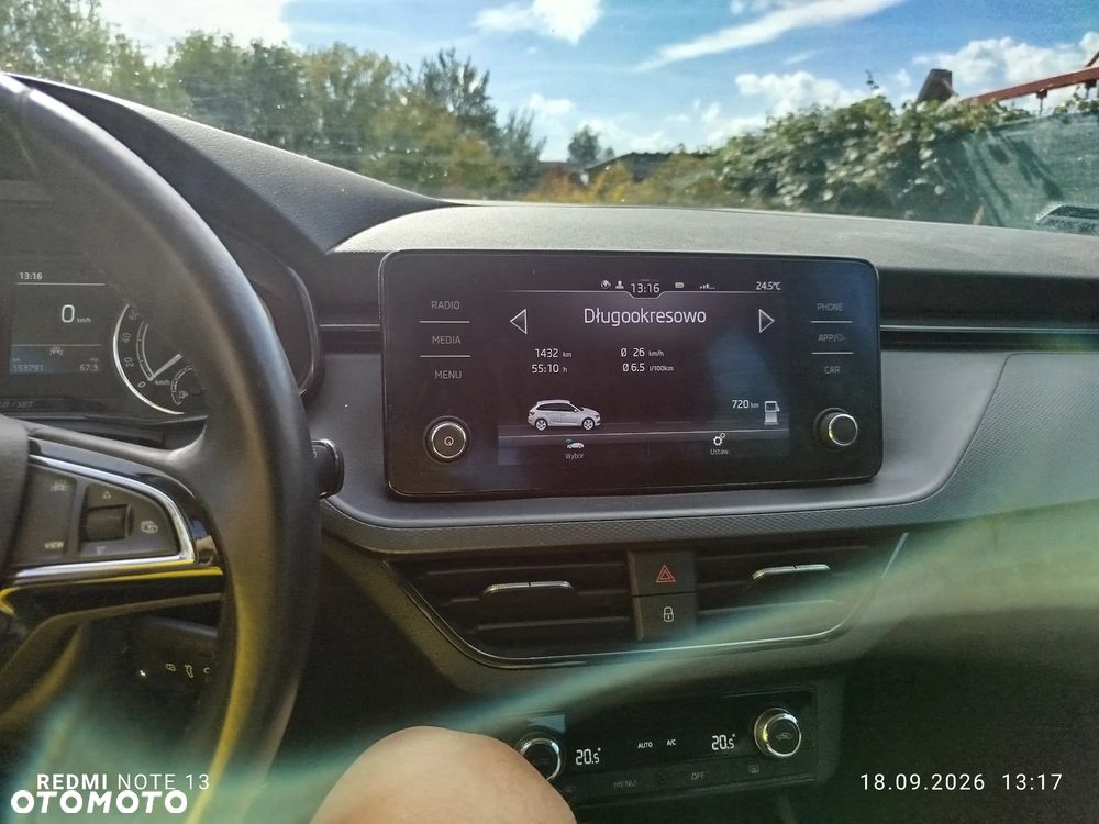 Skoda Scala 1.6 TDI SCR Ambition - 6
