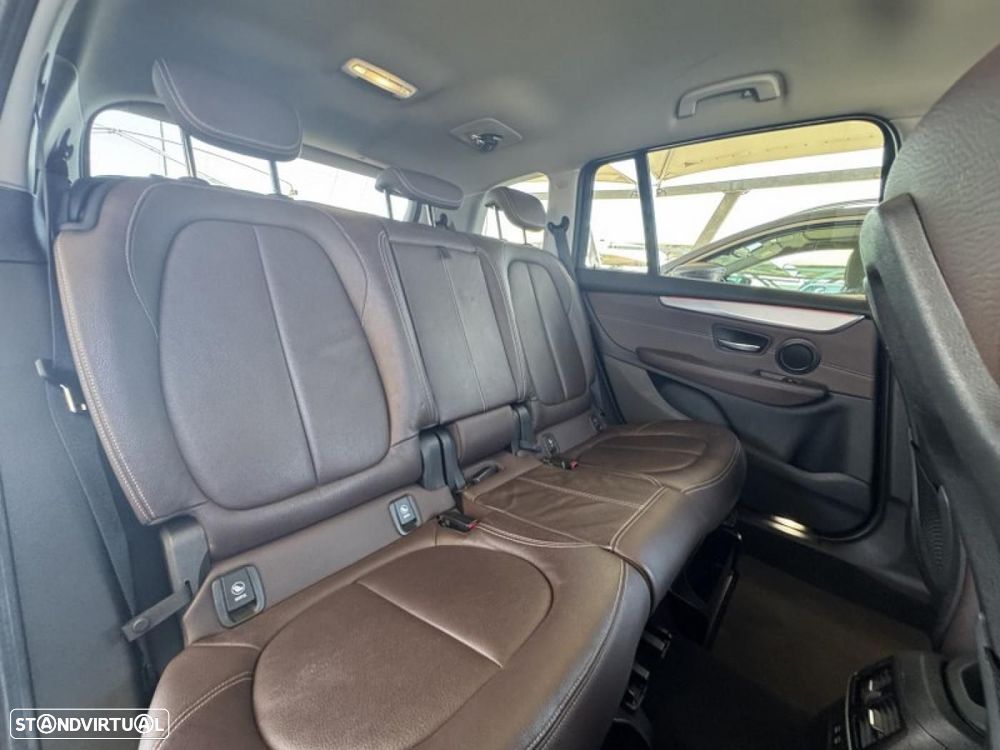 BMW 216 Gran Tourer d 7L Line Luxury Auto - 30
