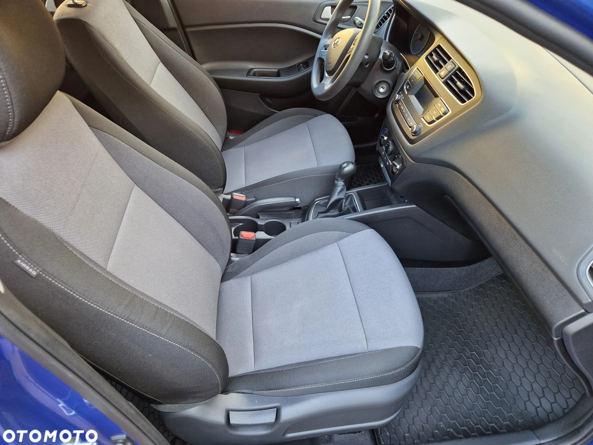 Hyundai i20 1.2 Classic Plus - 19