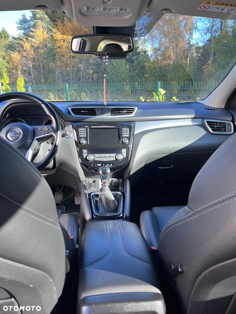 Nissan Qashqai 1.3 DIG-T Tekna+ - 11
