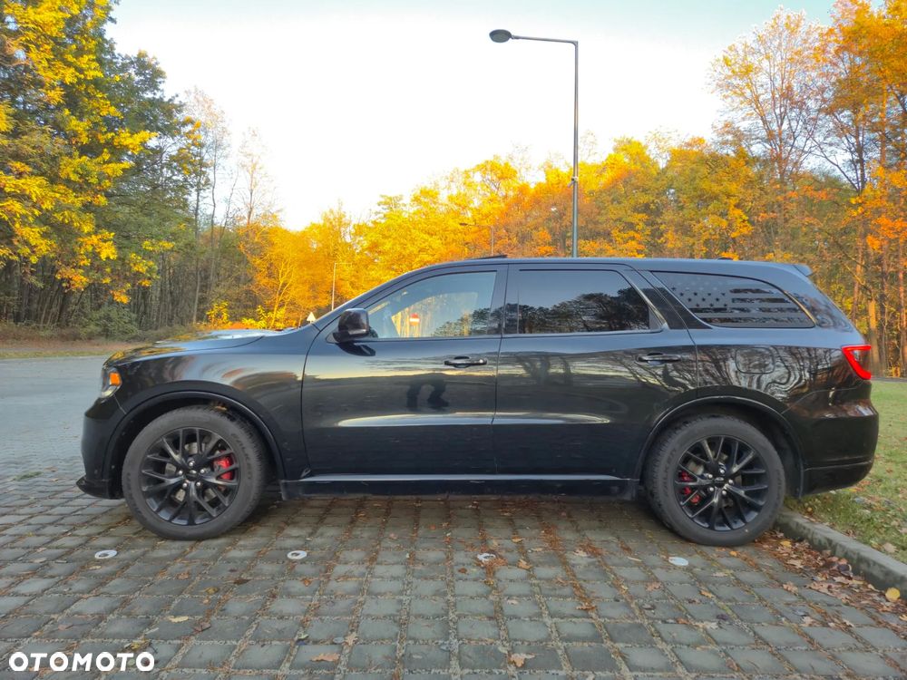 Dodge Durango 5,7 R/T - 4