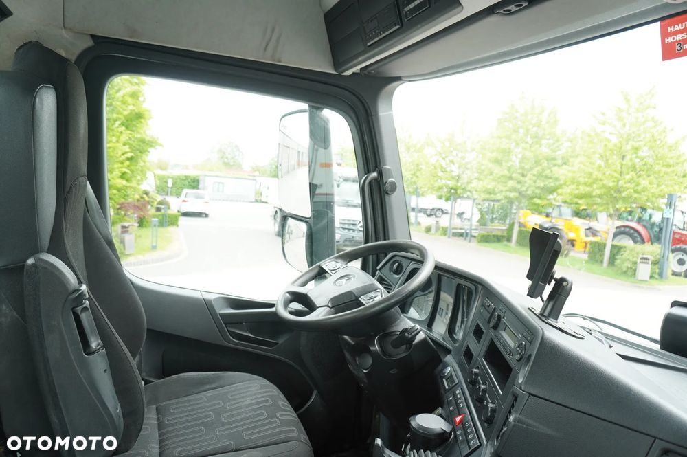 Mercedes-Benz Arocs 2536 6x2 / 200 tys. km / HDS Fassi F195 / Rotator / Pilot / Platforma 17 EPAL - 22