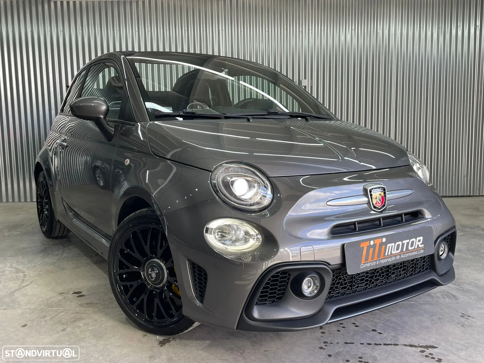 Abarth 595C 1.4 T-Jet 595 - 3