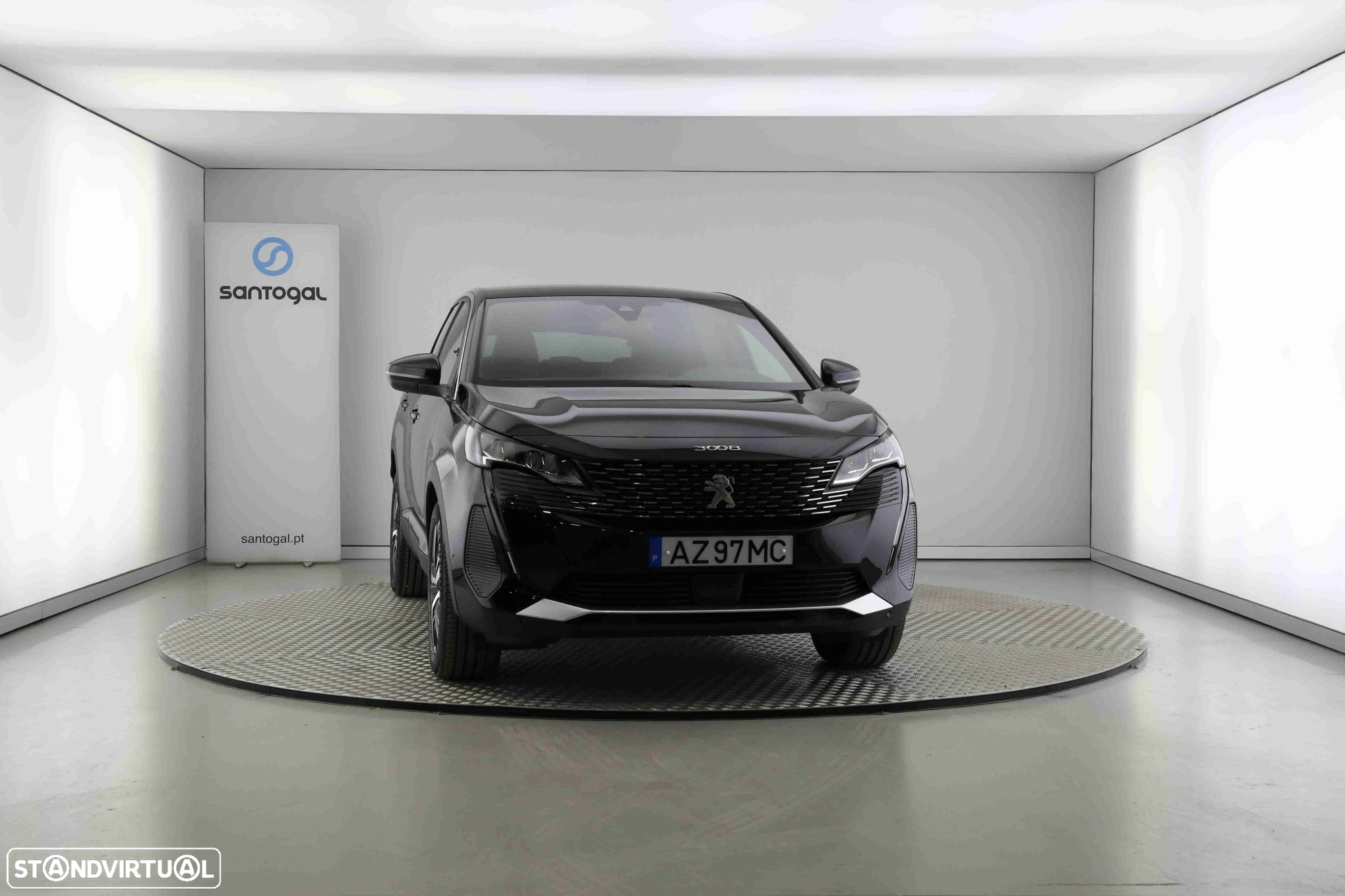 Peugeot 3008 1.5 BlueHDi Allure Pack EAT8 - 2