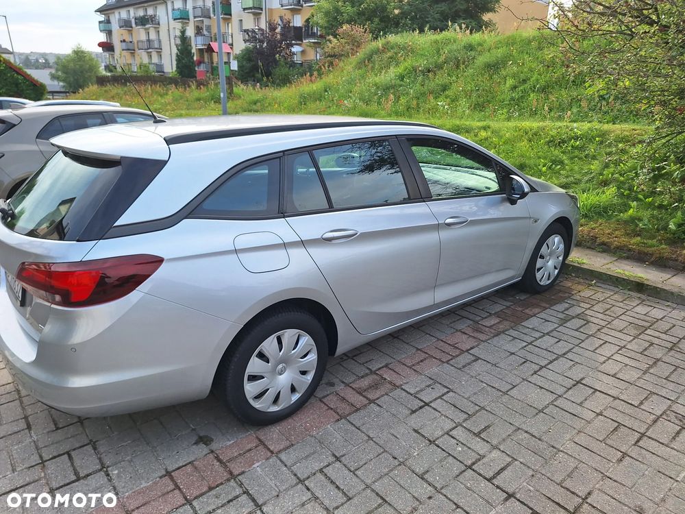 Opel Astra 2018 photo 5