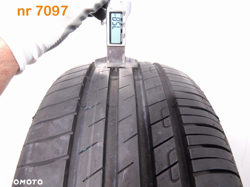 Goodyear Efficientgrip Performance 215/55 R17 - 2