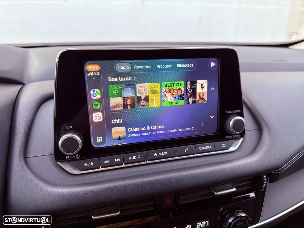 Nissan Qashqai 1.3 DIG-T Acenta - 11