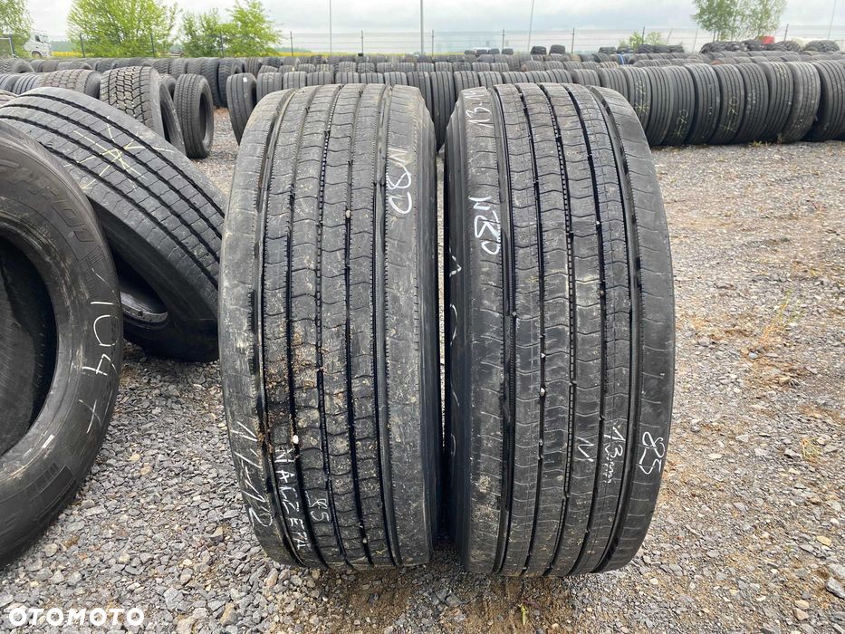 385/65R22.5 Opony BRIDGESTONE R249 Naczepa r 249 - 1