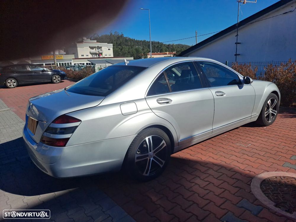 Mercedes-Benz S 320 - 4