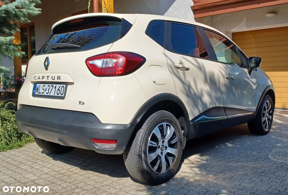 Renault Captur 1.2 Energy TCe Intens EDC EU6 - 6