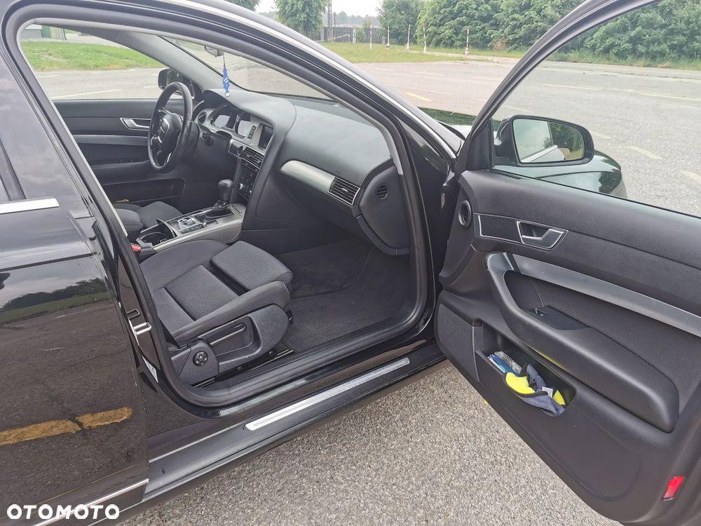 Audi A6 Avant 2.7 TDI multitronic - 13