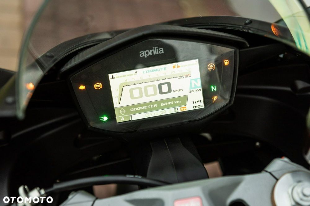 Aprilia RS - 9