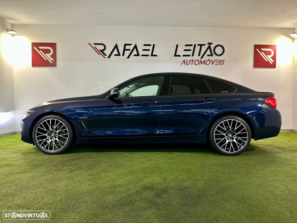 BMW 418 Gran Coupé d Advantage - 7