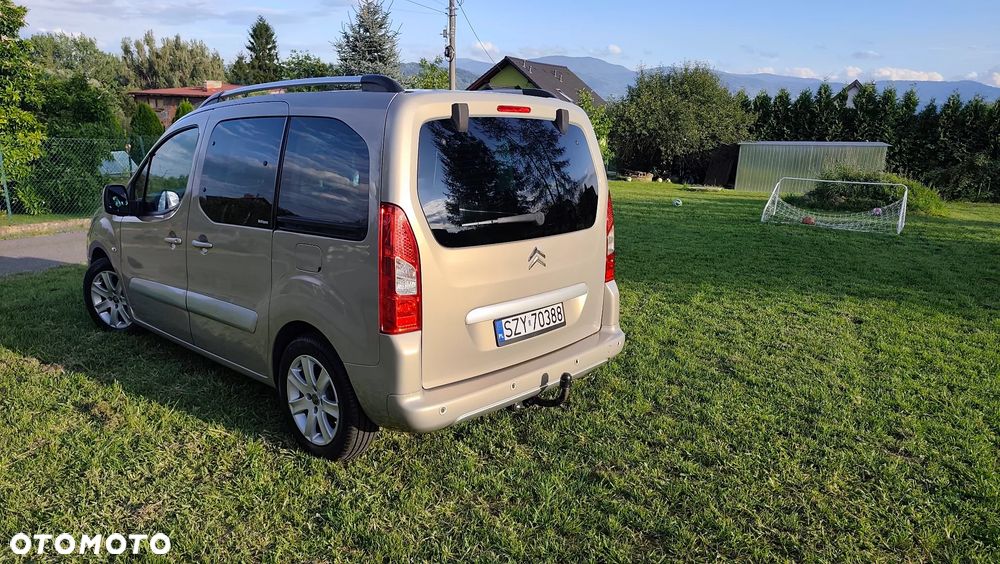 Citroën Berlingo 1.6 HDi - 5