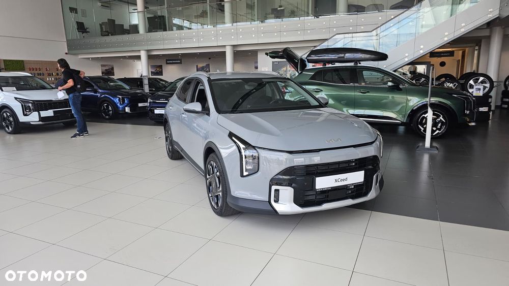 Kia XCeed 1.6 T-GDI L DCT - 10