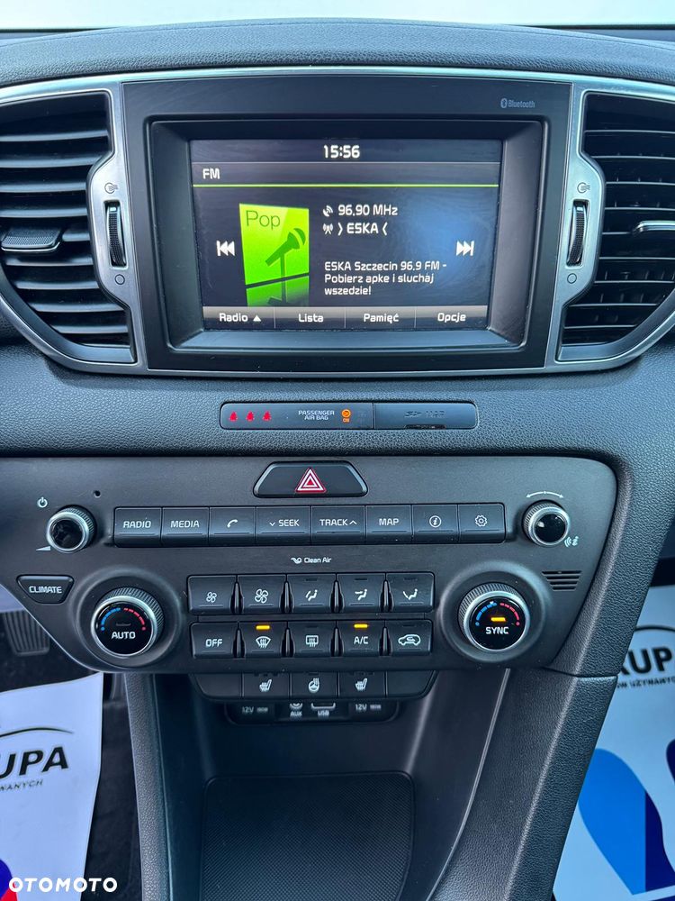 Kia Sportage 1.7 CRDI 2WD ISG Vision - 16