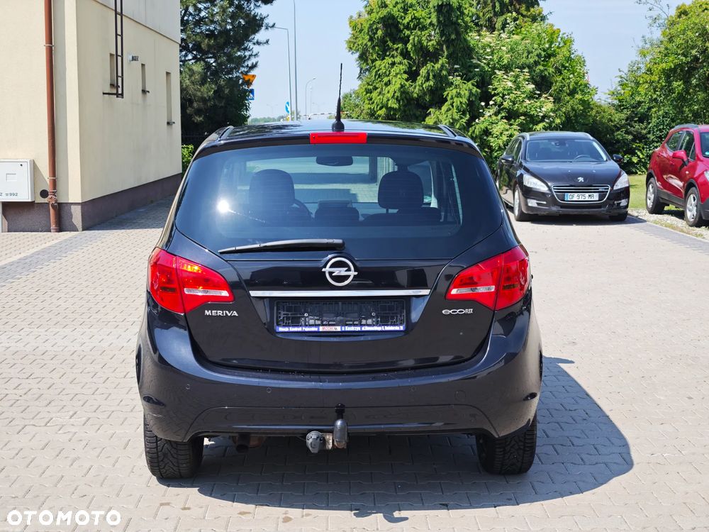 Opel Meriva 1.4 Ecoflex Design Edition - 7