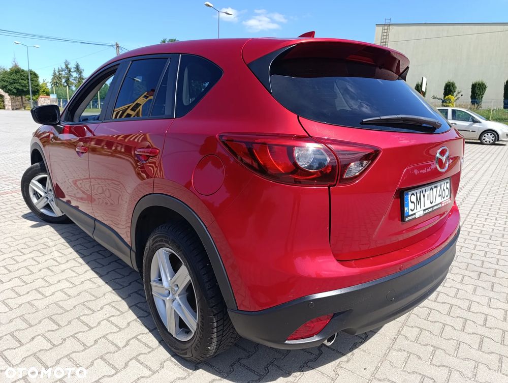 Mazda CX-5 2.2 D Skymotion 2WD - 4