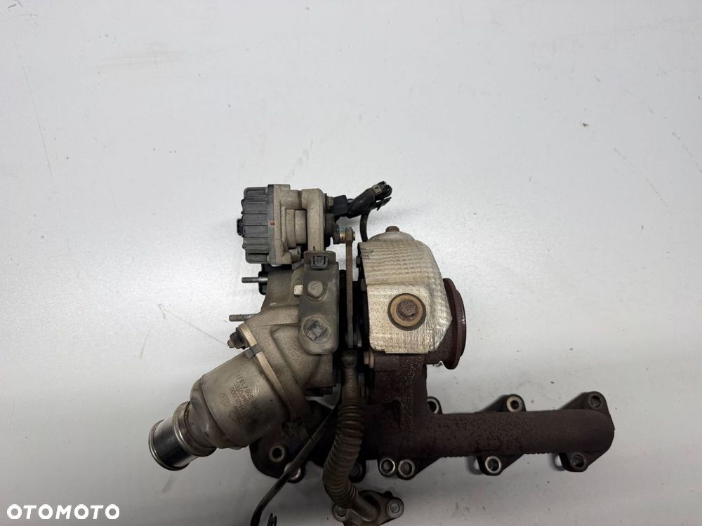 TURBOSPRĘŻARKA KIA CEED III 1.6 CRDI D4FE 28231-2U010 2019- - 3