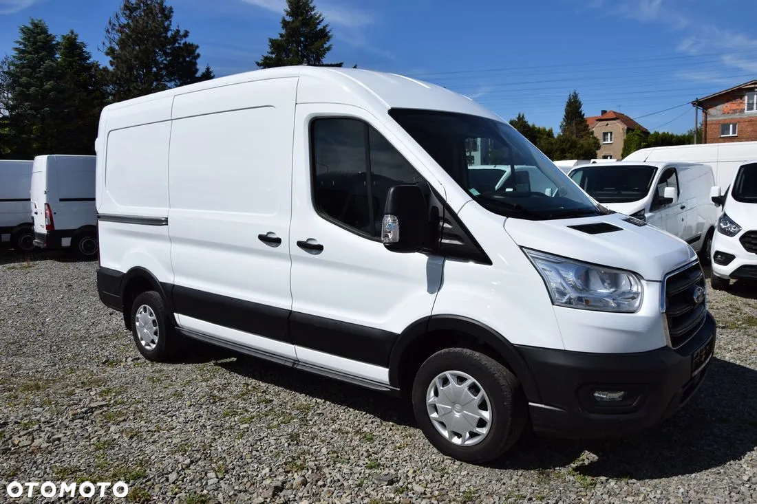 Ford TRANSIT*L2H2*TEMPOMAT*KLIMATYZACJA* - 4