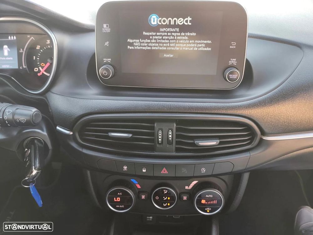Fiat Tipo 1.3 M-Jet Easy - 14