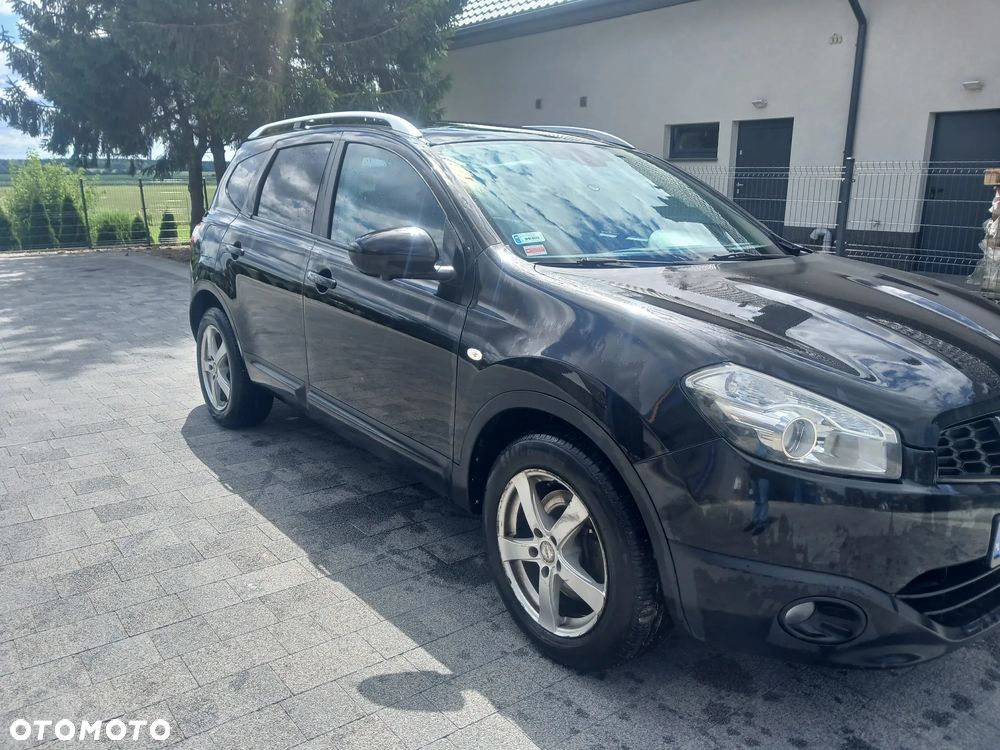 Nissan Qashqai+2 2.0 dCi 4x4 Acenta - 1