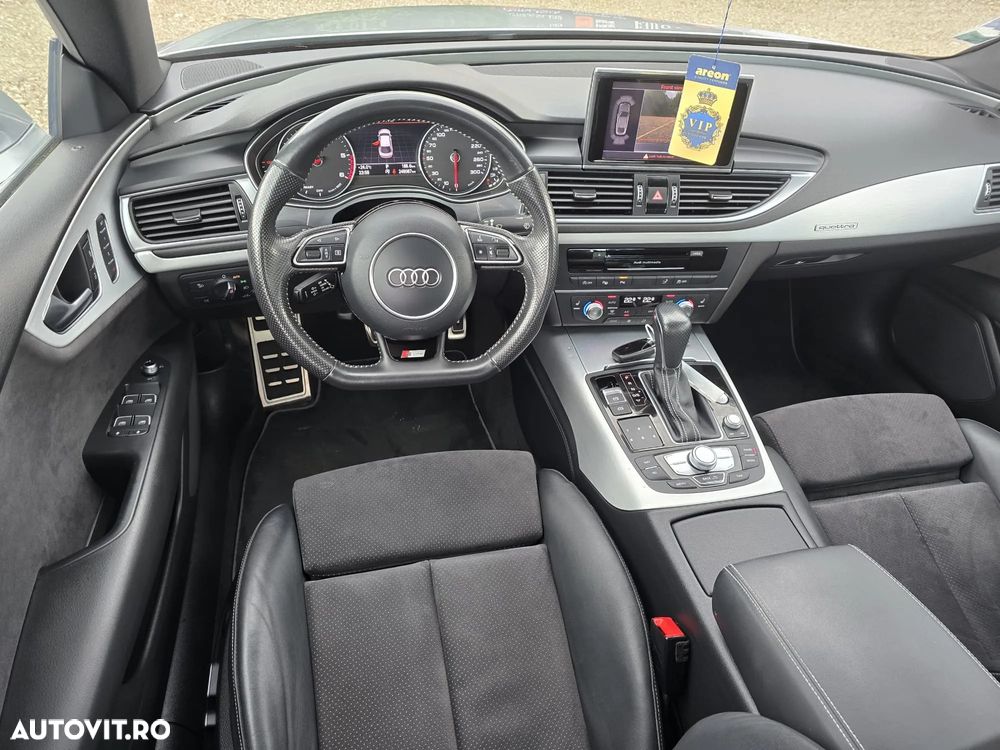 Audi A7 3.0 TDI Quattro Tiptronic - 14