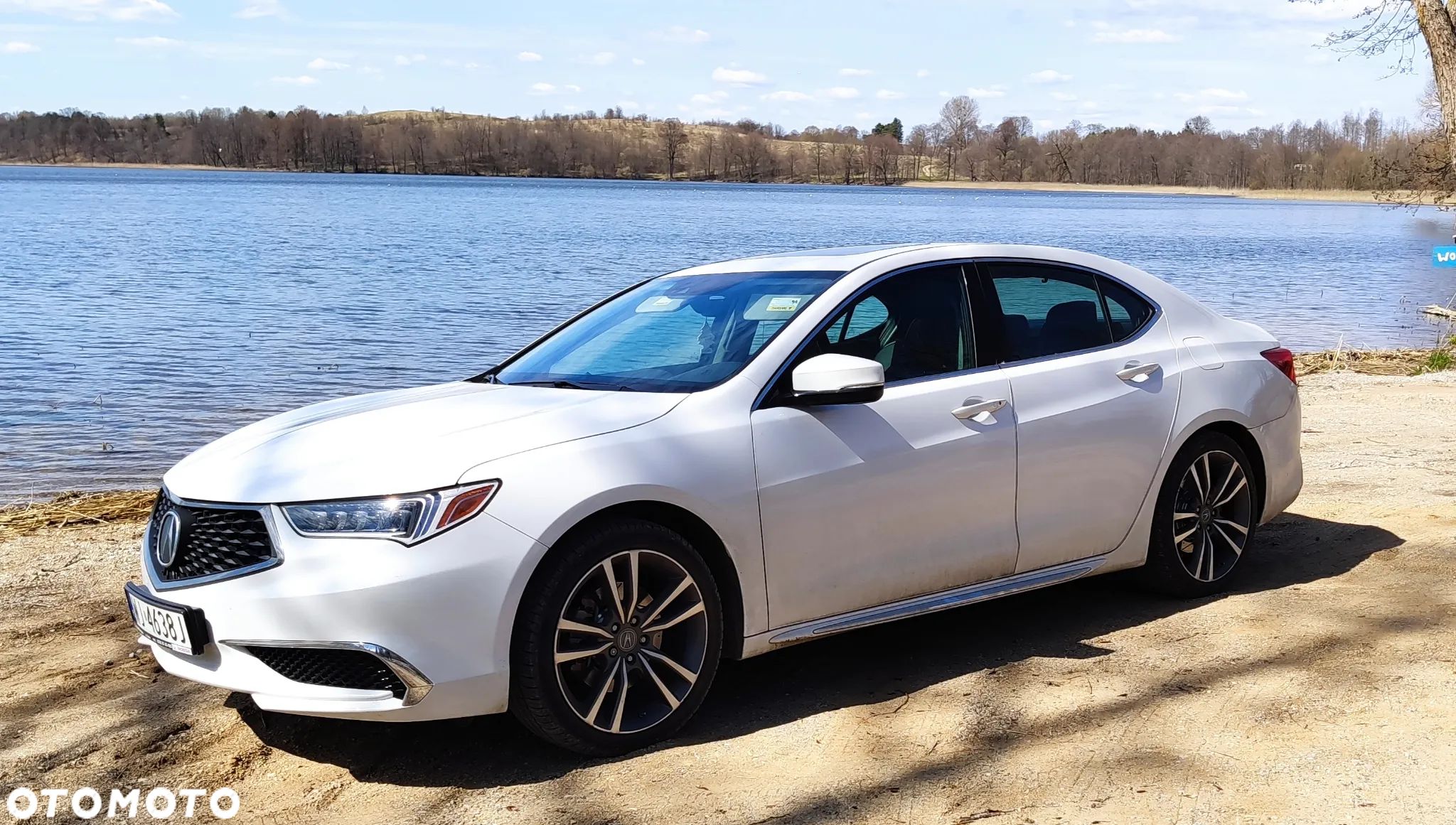 Acura Inny - 1