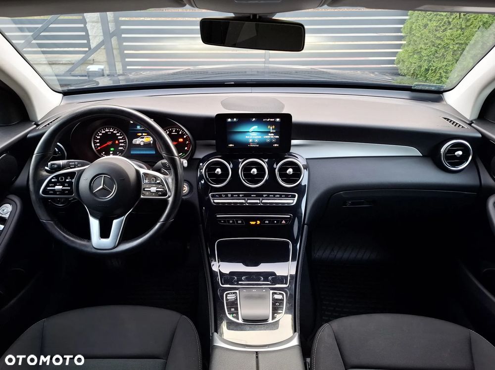 Mercedes-Benz GLC 200 4-Matic - 18