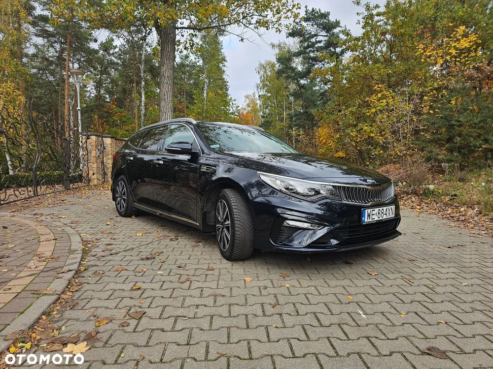 Kia Optima 1.6 T-GDI L DCT - 5