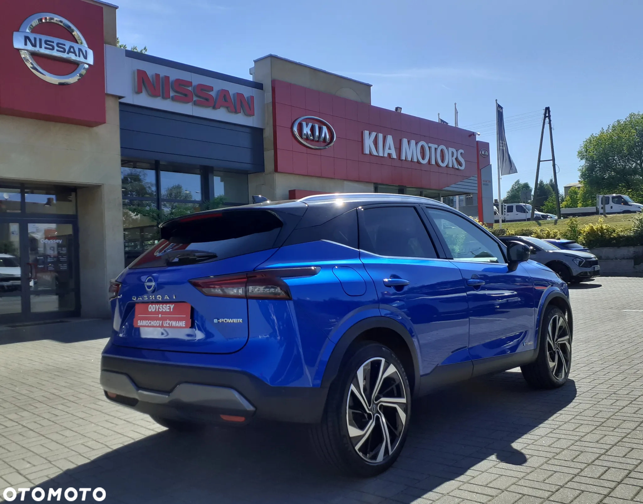 Nissan Qashqai - 2