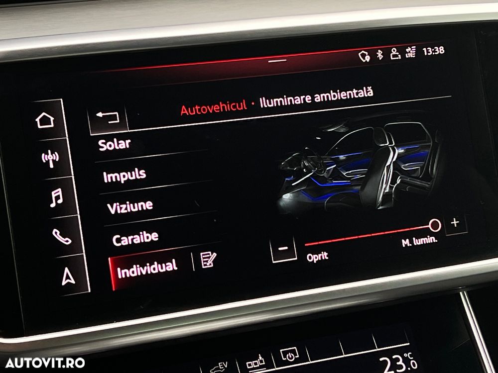 Audi A6 Avant 50 TFSI e quattro S tronic S line - 35