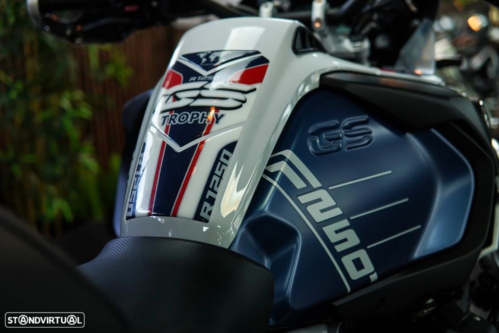 BMW R 1250 GS Adventure TROPHY Rebaixada 4 Packs - 16