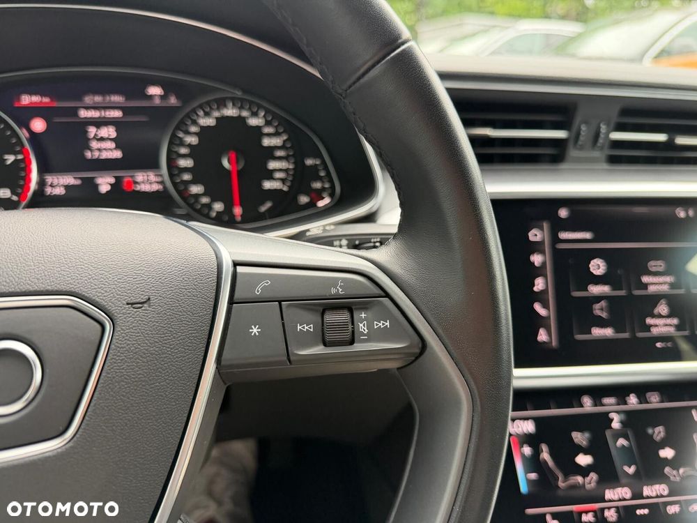Audi A7 Sportback 45 TFSI mHEV Quattro S tronic - 39