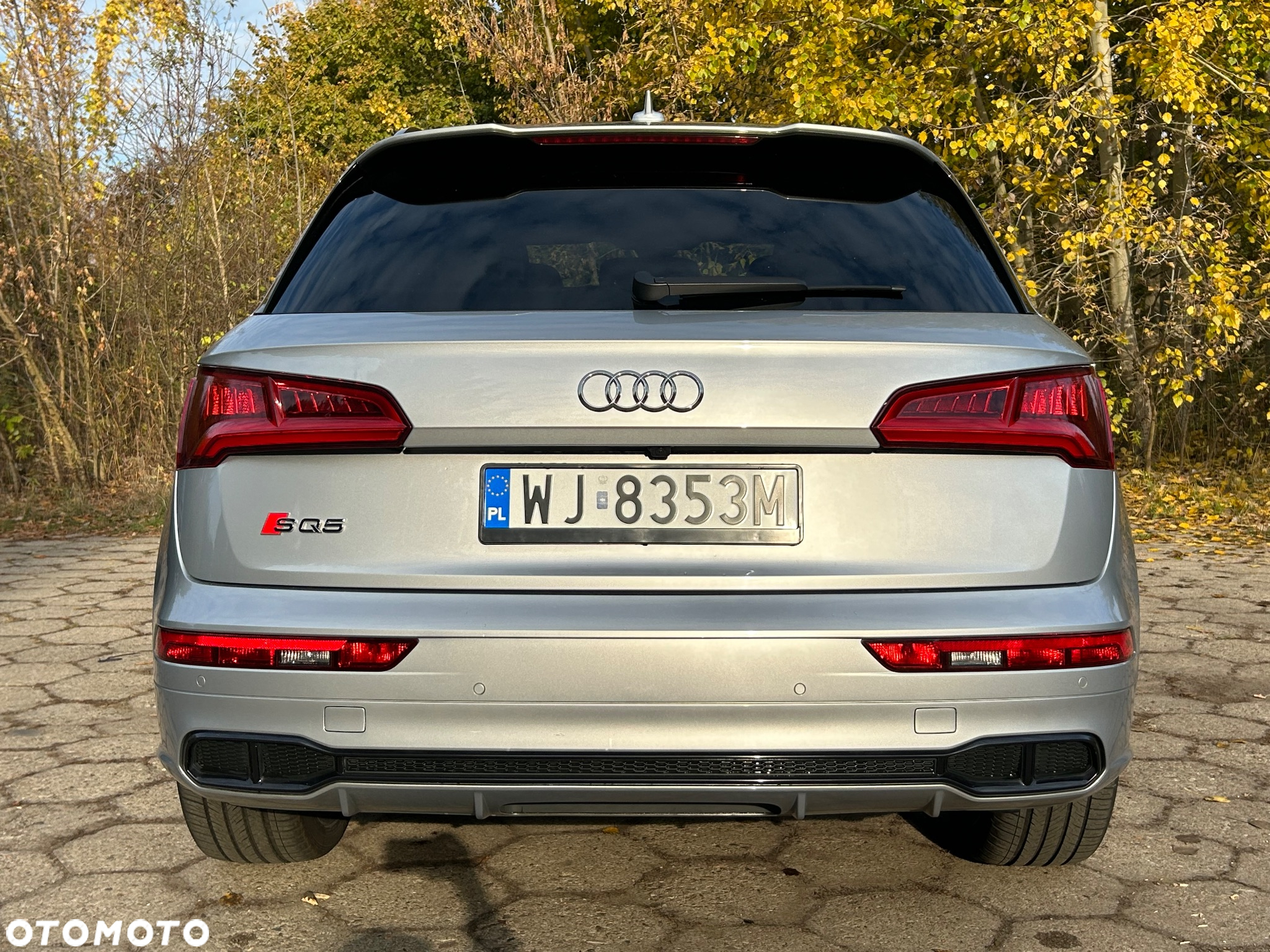 Audi SQ5 3.0 TFSI Quattro Tiptronic - 7