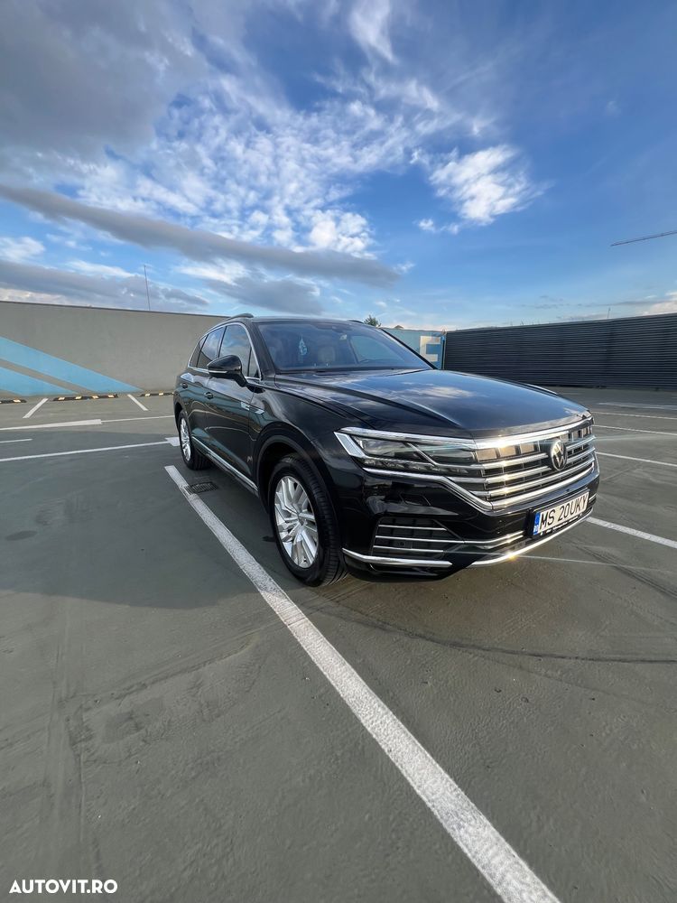 Volkswagen Touareg V6 TDI Elegance - 10